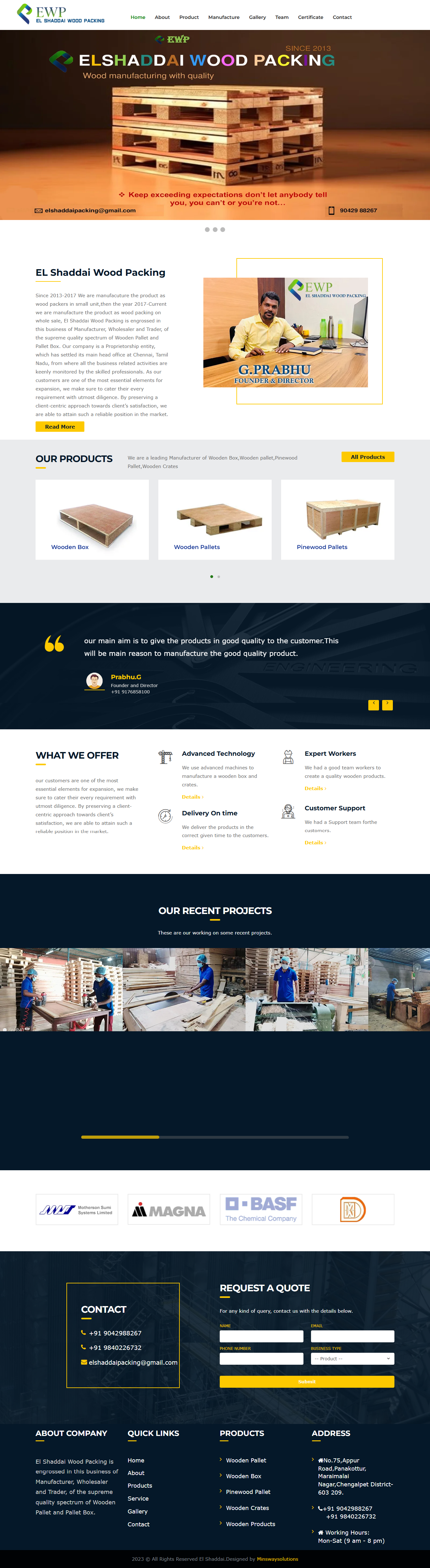 Custom-business-websites